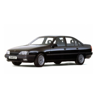 Автоковрики Opel Omega A (1986-1990)