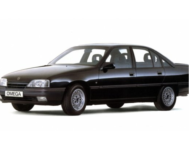 Автоковрики Opel Omega A (1986-1990)