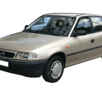 Автоковрики Opel Astra F (1991-1998)