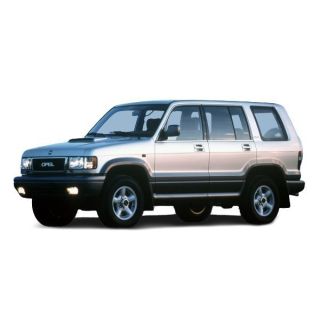 Автоковрики Opel Monterey (1992-1998)