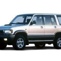 Автоковрики Opel Monterey (1992-1998)