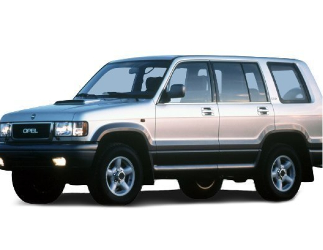 Автоковрики Opel Monterey (1992-1998)