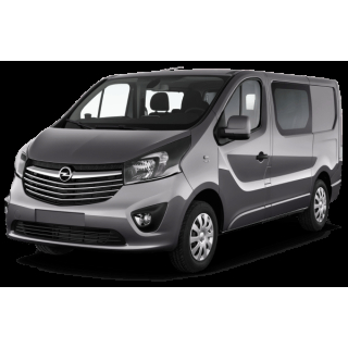 Автоковрики Opel Vivaro (2014-2019)