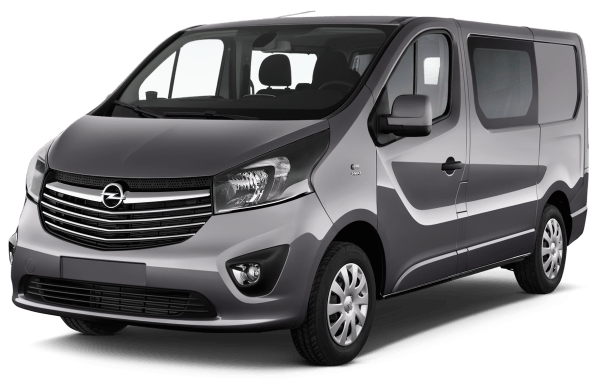 Автоковрики Opel Vivaro (2014-2019)
