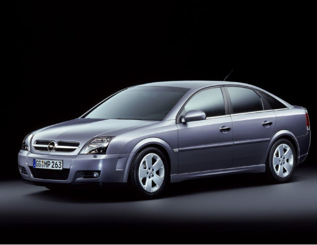 Автоковрики Opel Vectra (2002-2008)