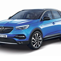 Автоковрики Opel Grandland X (2017-2021)