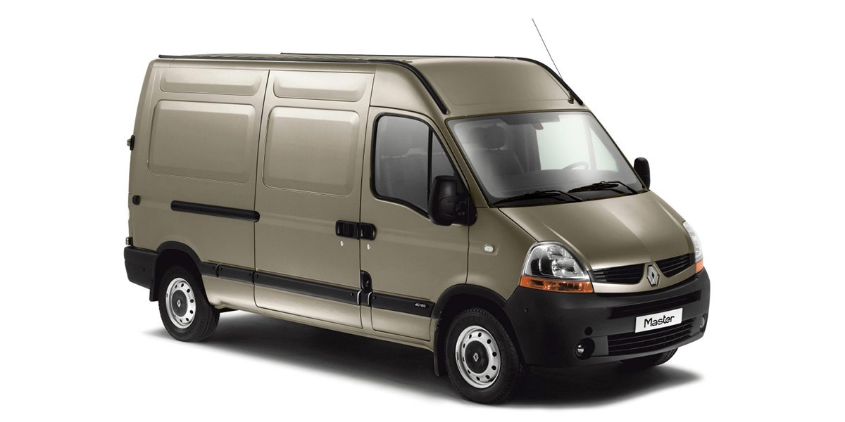 Автоковрики Opel Movano (2010-…)