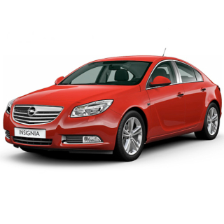 Автоковрики Opel Insignia (2008-2017)