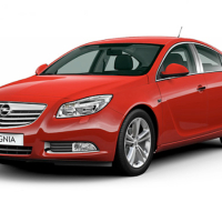 Автоковрики Opel Insignia (2008-2017)