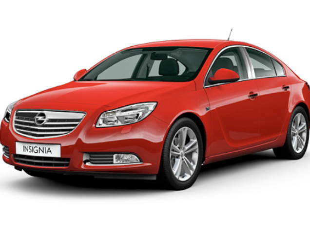 Автоковрики Opel Insignia (2008-2017)