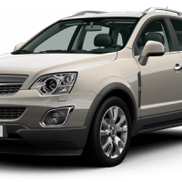 Автоковрики Opel Antara (2010-2015)