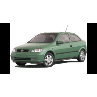 Автоковрики Opel Astra G Bertone (1998-2009)