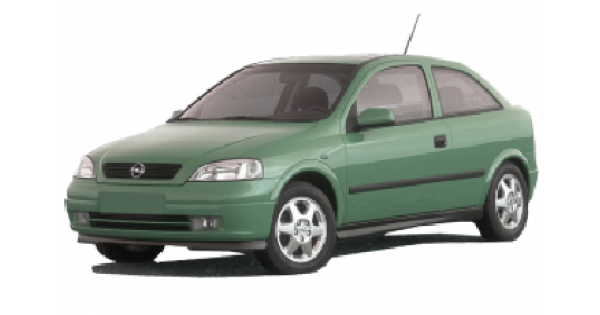 Автоковрики Opel Astra G Bertone (1998-2009)