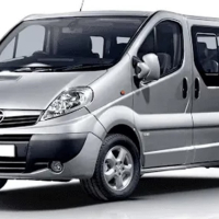 Автоковрики Opel Vivaro (2006-2014)