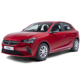 Автоковрики Opel Corsa F (2019-…)