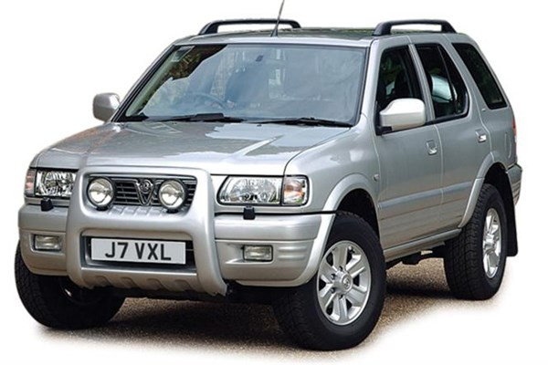 Автоковрики Opel Frontera A (1995-1998)