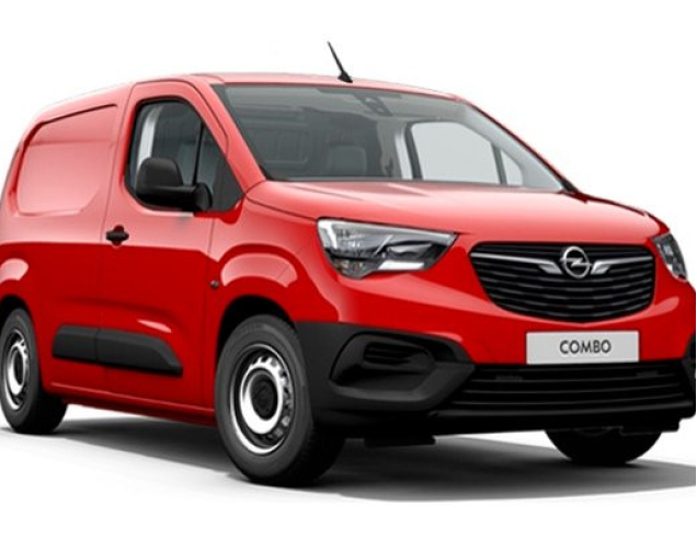 Автоковрики Opel Combo E (2018-…)