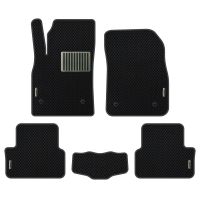 Автоковрики Opel Astra J GTC (2012-2018)