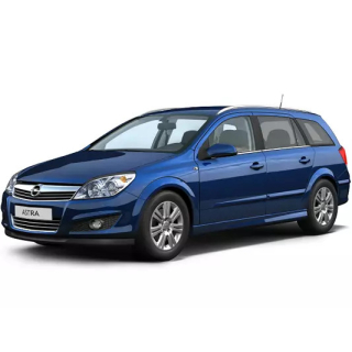Автоковрики Opel Astra H (2004-2007)