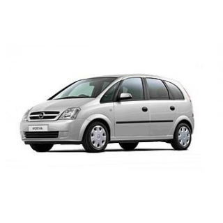 Автоковрики Opel Zafira A (2003-2005)