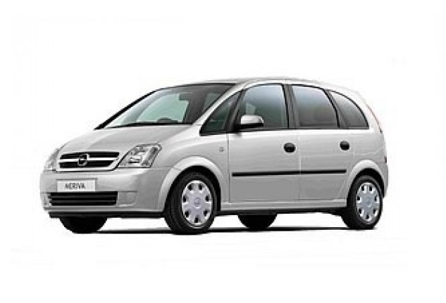 Автоковрики Opel Zafira A (2003-2005)