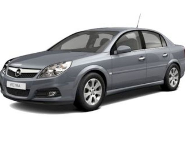 Автоковрики Opel Vectra C (2005-2008)