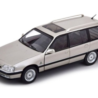 Автоковрики Opel Omega A (1986-1990)