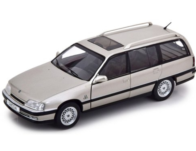 Автоковрики Opel Omega A (1986-1990)