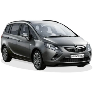 Автоковрики Opel Zafira Tourer (2011-2016)