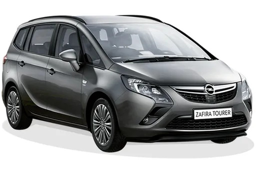 Автоковрики Opel Zafira Tourer (2011-2016)