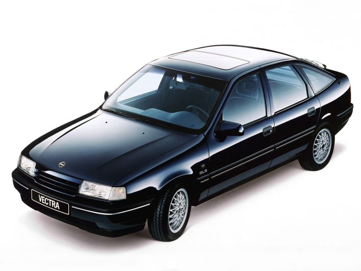 Автоковрики Opel Vectra A (1988-1992)