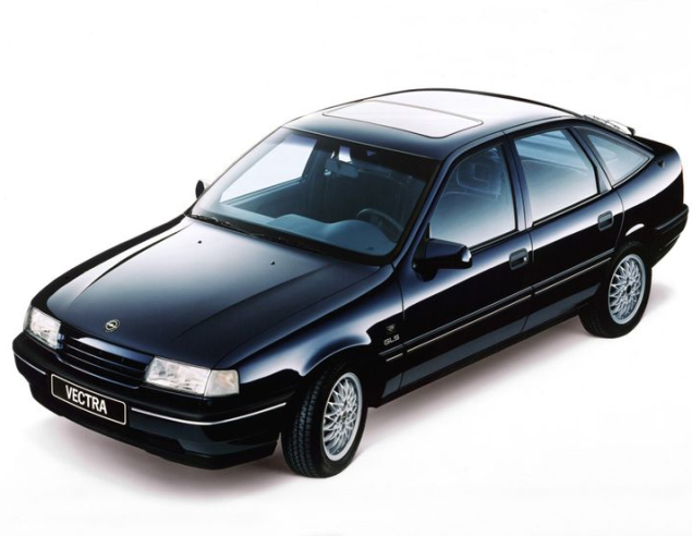 Автоковрики Opel Vectra A (1988-1992)