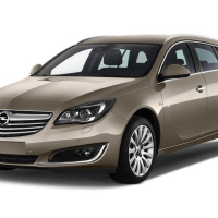 Автоковрики Opel Insignia (2013-2017)