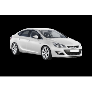 Автоковрики Opel Insignia (2013-2017)