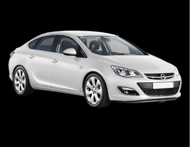 Автоковрики Opel Insignia (2013-2017)