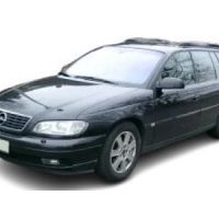 Автоковрики Opel Omega B (1994-2003)