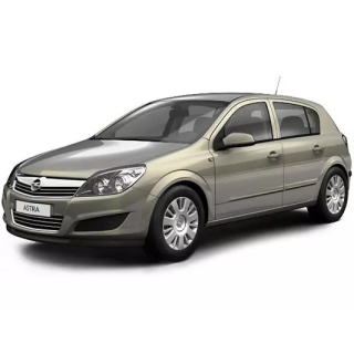 Автоковрики Opel Astra H (2007-2014)