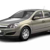 Автоковрики Opel Astra H (2007-2014)