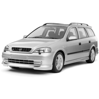 Автоковрики Opel Astra G (1998-2009)