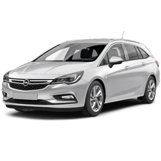 Автоковрики Opel Astra K (2015-2018)