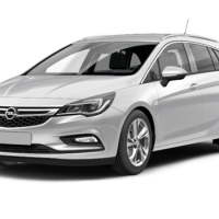 Автоковрики Opel Astra K (2015-2018)