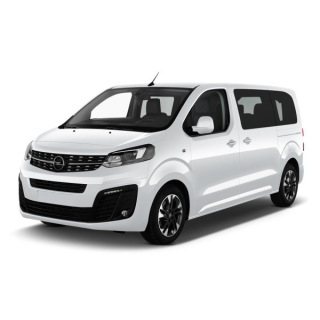 Автоковрики Opel Zafira Life (2019-…)