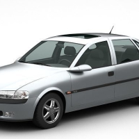 Автоковрики Opel Vectra B (1995-2002)