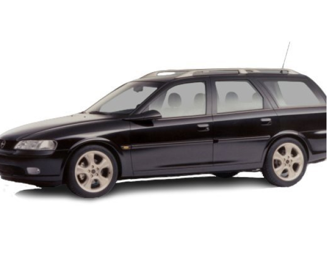 Автоковрики Opel Vectra B (1995-2002)