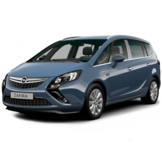 Автоковрики Opel Zafira B (2008-2014)