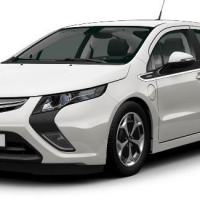 Автоковрики Opel Ampera (2011-2016)