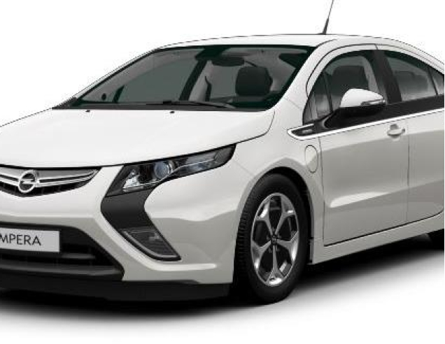 Автоковрики Opel Ampera (2011-2016)