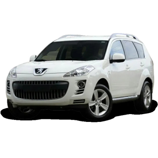 Автоковрики Peugeot 4007 (2007-2013)