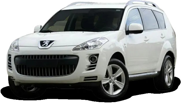Автоковрики Peugeot 4007 (2007-2013)