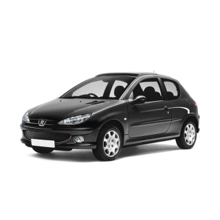 Автоковрики Peugeot 206 (1998-2009)